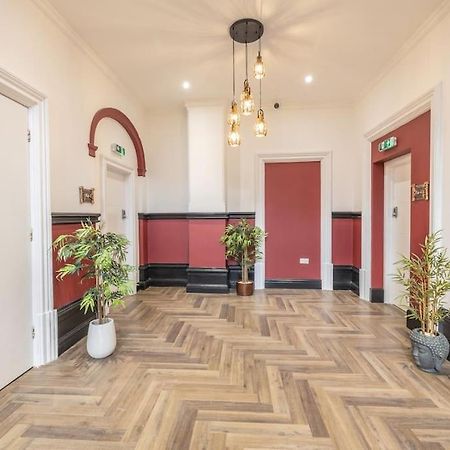 The Pocklington - The Graduate Suite Leicester Esterno foto