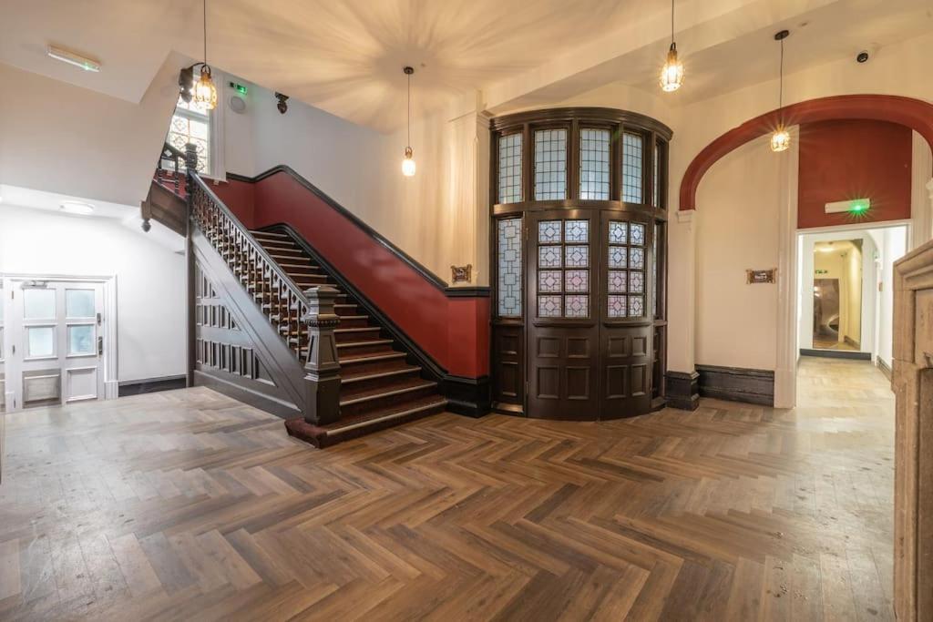 The Pocklington - The Graduate Suite Leicester Esterno foto