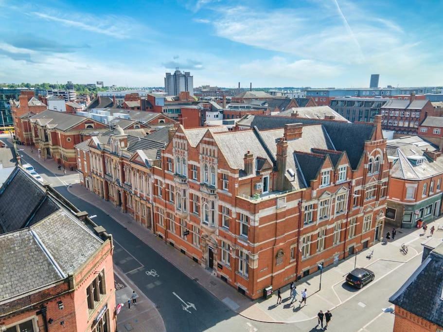 The Pocklington - The Graduate Suite Leicester Esterno foto