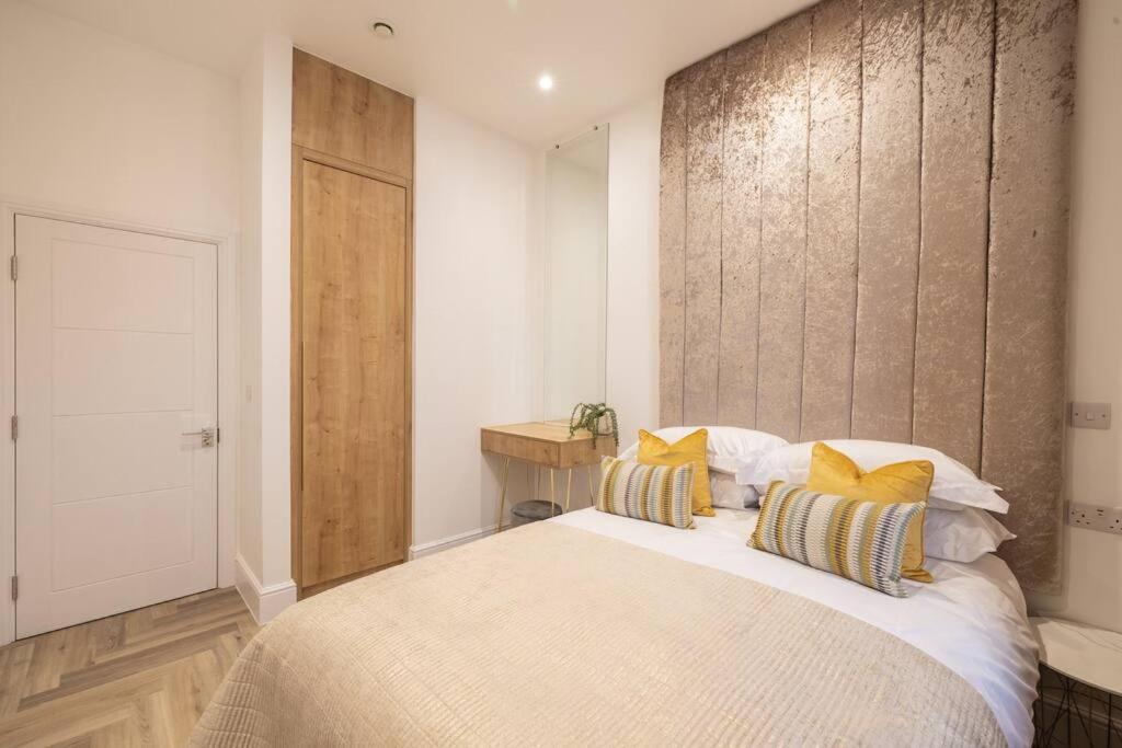The Pocklington - The Graduate Suite Leicester Esterno foto