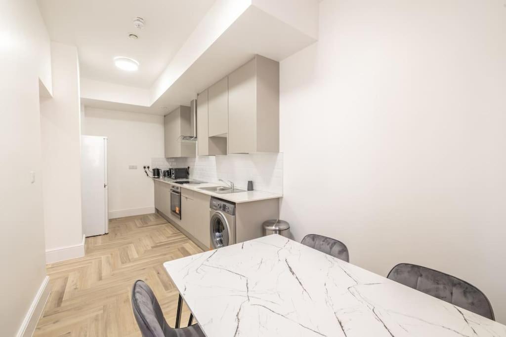 The Pocklington - The Graduate Suite Leicester Esterno foto