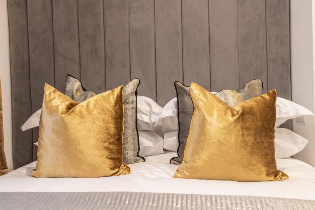 The Pocklington - The Graduate Suite Leicester Esterno foto