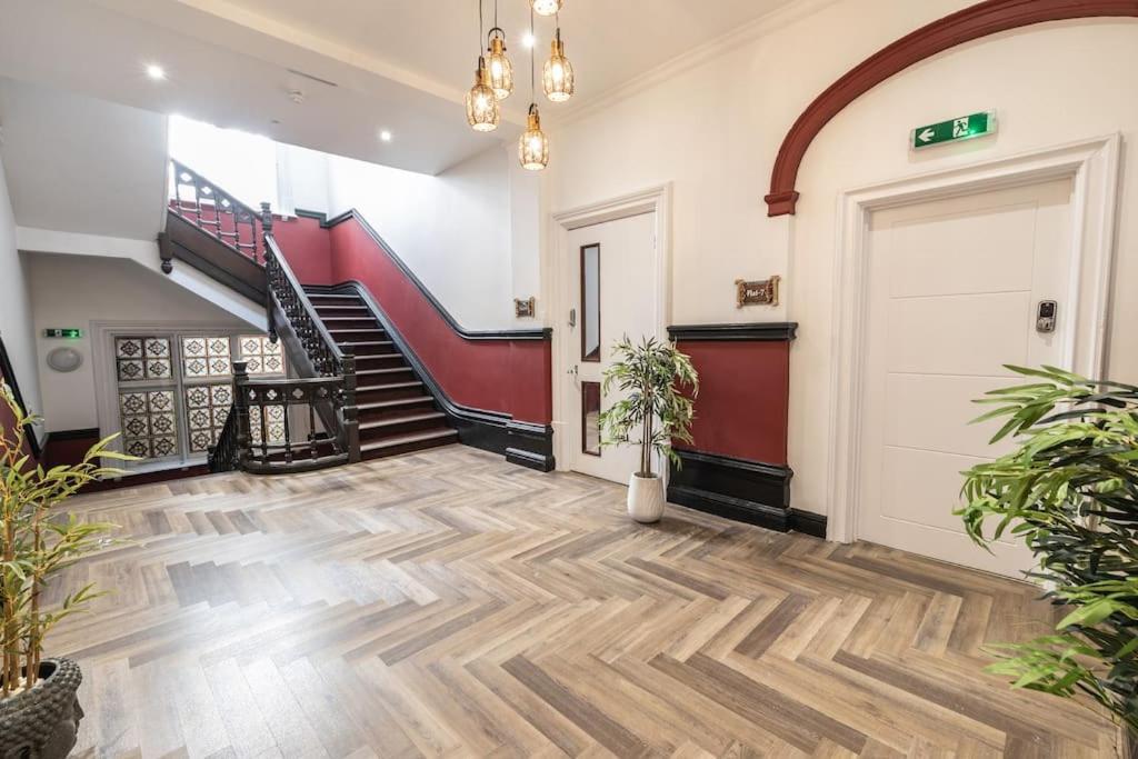 The Pocklington - The Graduate Suite Leicester Esterno foto