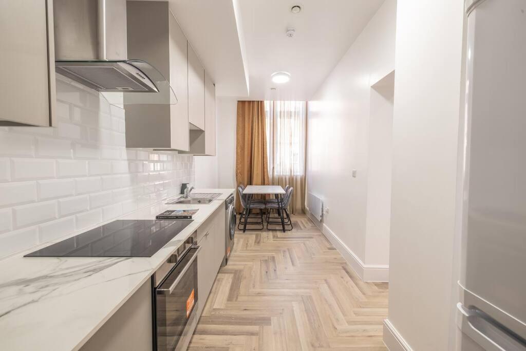 The Pocklington - The Graduate Suite Leicester Esterno foto
