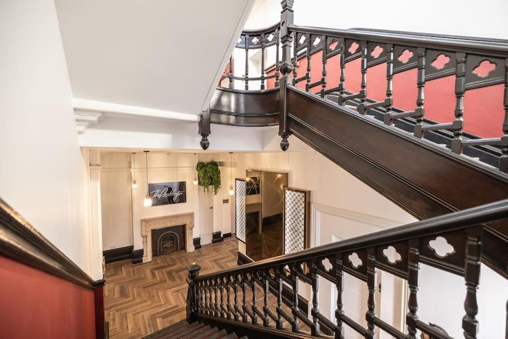 The Pocklington - The Graduate Suite Leicester Esterno foto