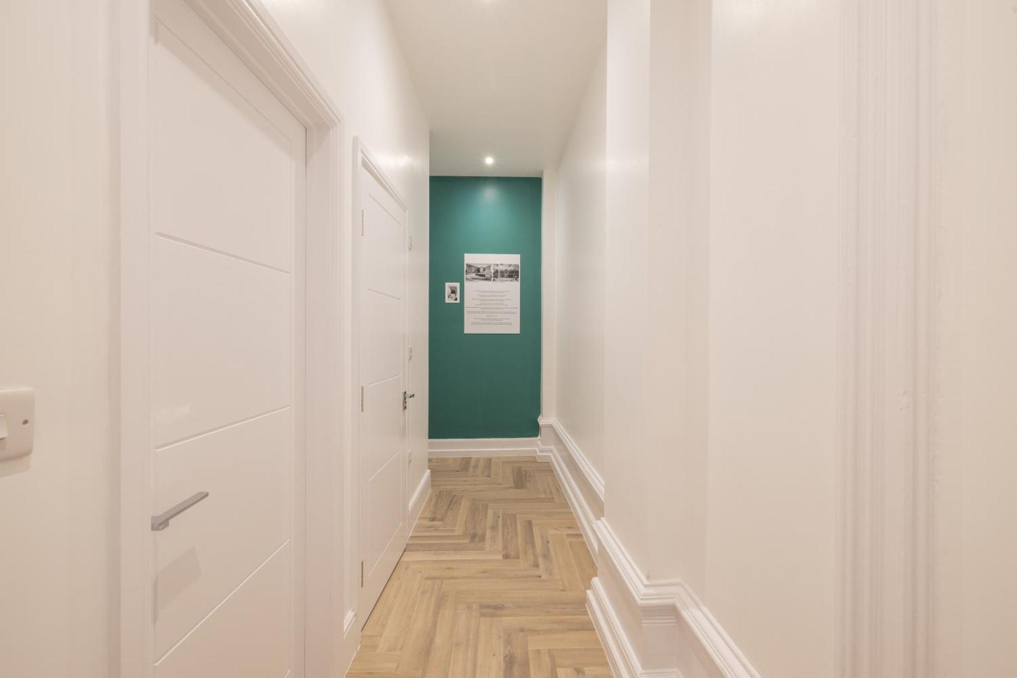 The Pocklington - The Graduate Suite Leicester Esterno foto
